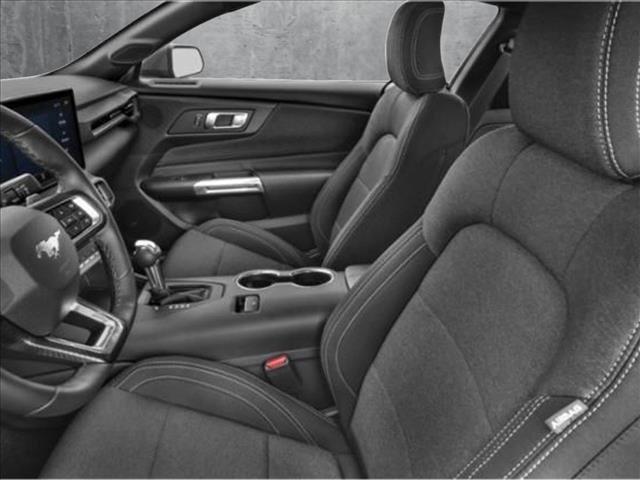 new 2025 Ford Mustang car, priced at $42,806