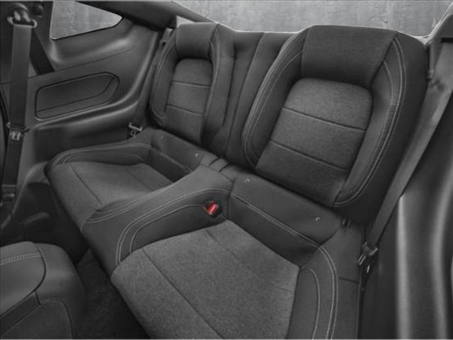 new 2025 Ford Mustang car, priced at $42,806