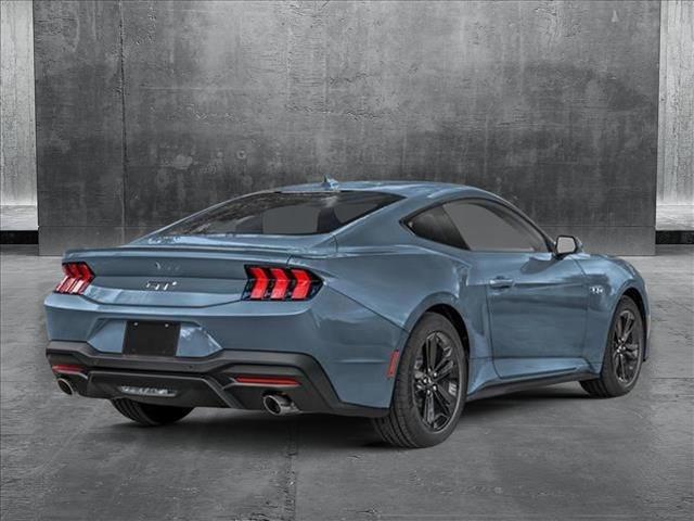 new 2025 Ford Mustang car, priced at $42,806