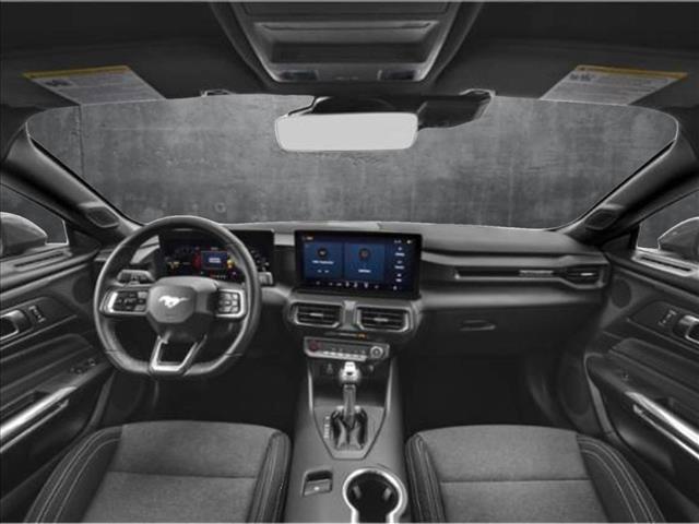 new 2025 Ford Mustang car, priced at $42,806