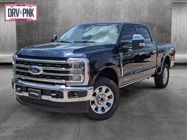 new 2024 Ford F-250 car, priced at $87,995