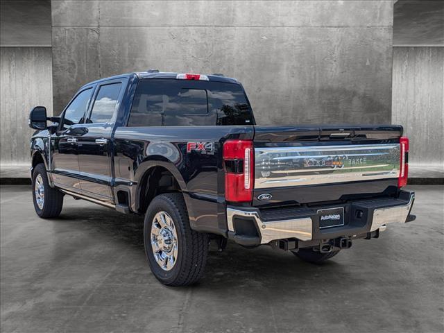 new 2024 Ford F-250 car, priced at $87,995