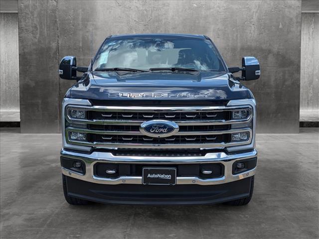 new 2024 Ford F-250 car, priced at $87,995