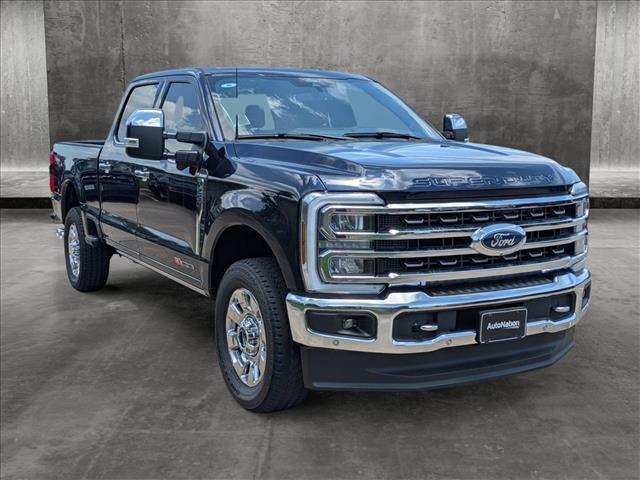 new 2024 Ford F-250 car, priced at $87,995