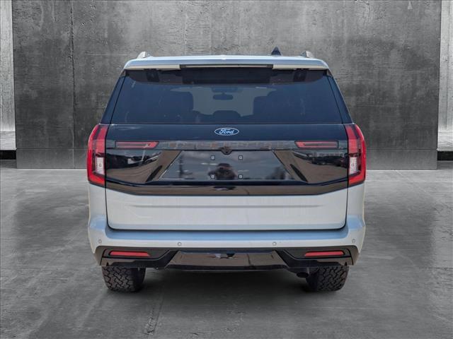 new 2025 Ford Expedition car, priced at $80,667