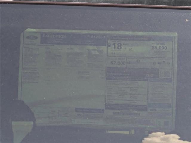 new 2025 Ford Expedition car, priced at $80,667