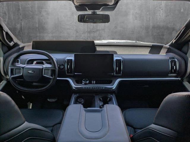new 2025 Ford Expedition car, priced at $80,667