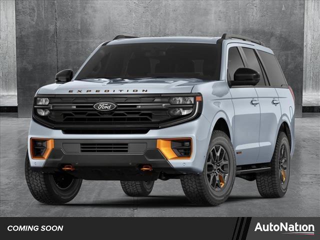 new 2025 Ford Expedition car, priced at $83,615