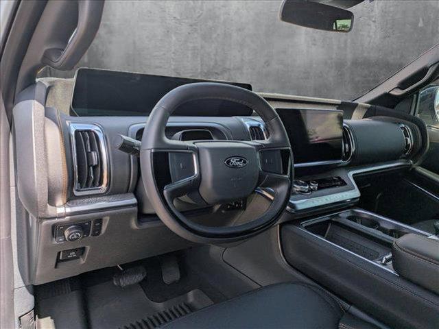 new 2025 Ford Expedition car, priced at $80,667