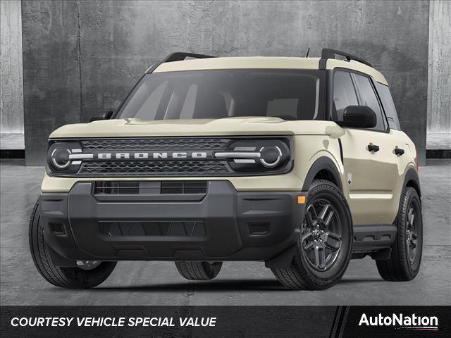 new 2025 Ford Bronco Sport car, priced at $30,112