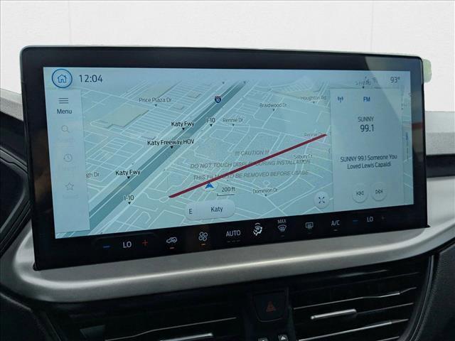 new 2025 Ford Escape car, priced at $25,277