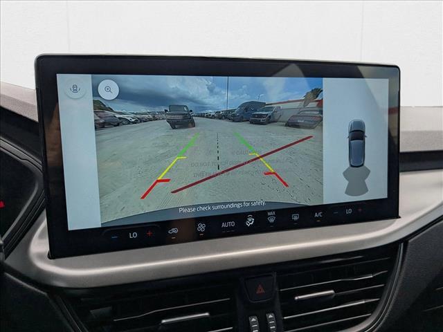 new 2025 Ford Escape car, priced at $25,277