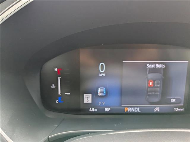 new 2025 Ford Escape car, priced at $25,277