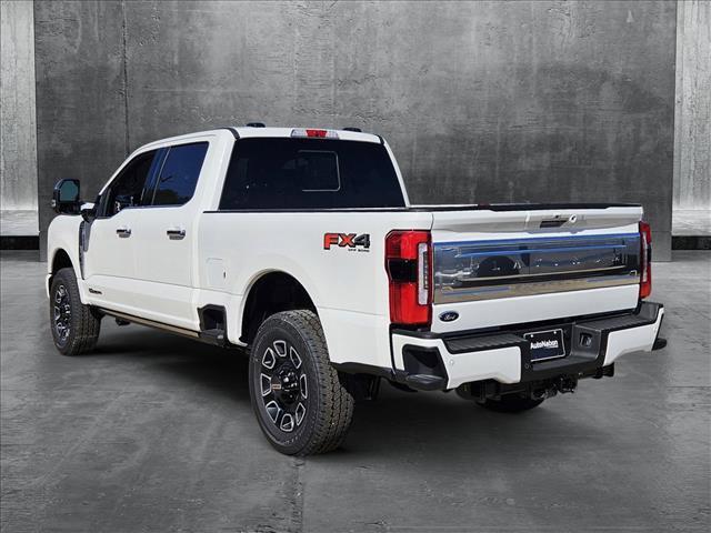 new 2024 Ford F-250 car, priced at $86,995