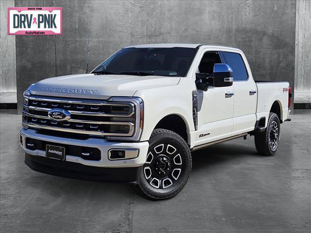 new 2024 Ford F-250 car, priced at $86,995