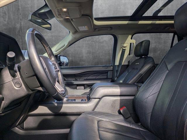 used 2021 Ford Expedition Max car, priced at $42,998