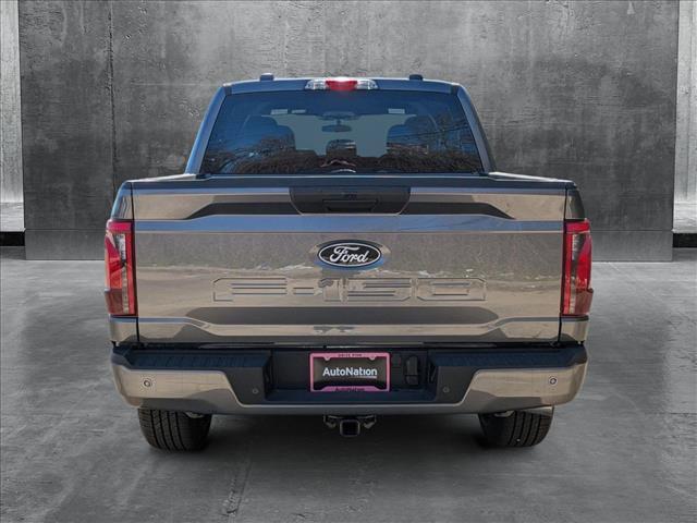 new 2025 Ford F-150 car, priced at $46,342