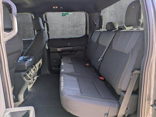 new 2025 Ford F-150 car, priced at $46,342