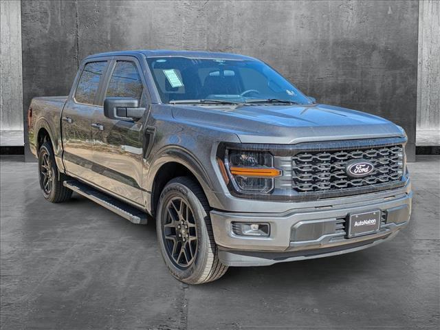 new 2025 Ford F-150 car, priced at $46,342