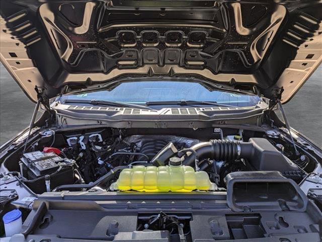 new 2025 Ford F-150 car, priced at $46,342