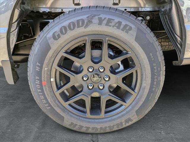 new 2025 Ford F-150 car, priced at $46,342