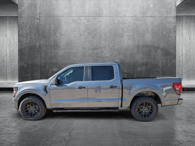 new 2025 Ford F-150 car, priced at $46,342