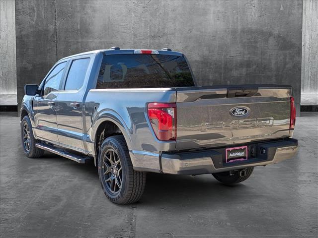 new 2025 Ford F-150 car, priced at $46,342