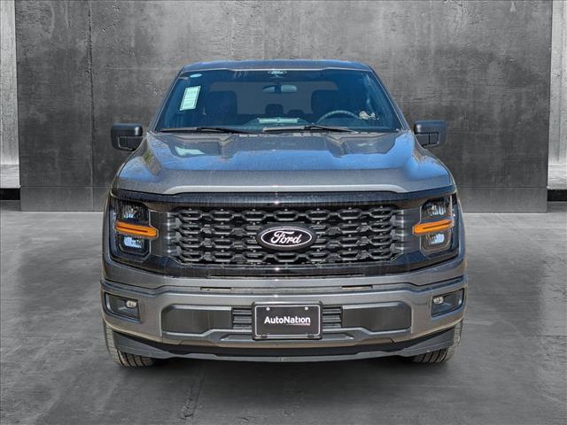 new 2025 Ford F-150 car, priced at $46,342