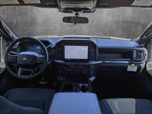 new 2025 Ford F-150 car, priced at $46,342