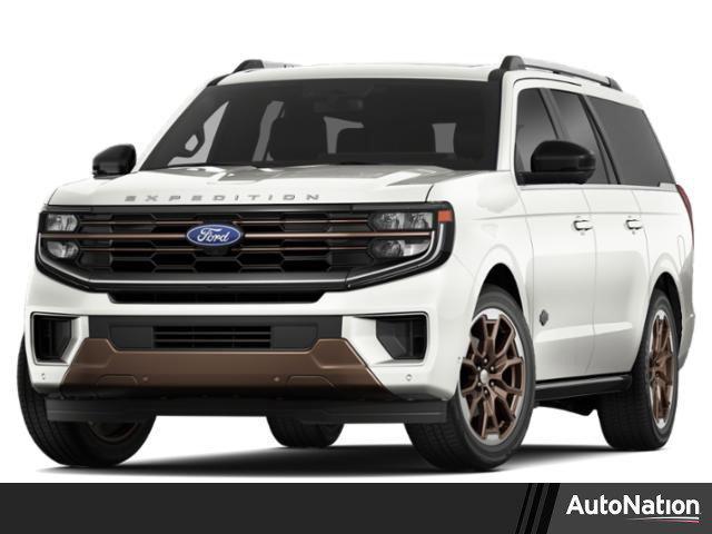 new 2025 Ford Expedition Max car, priced at $86,392