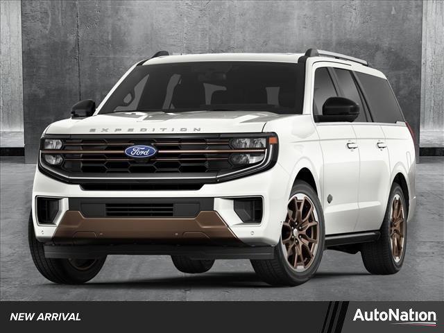 new 2025 Ford Expedition Max car, priced at $86,392
