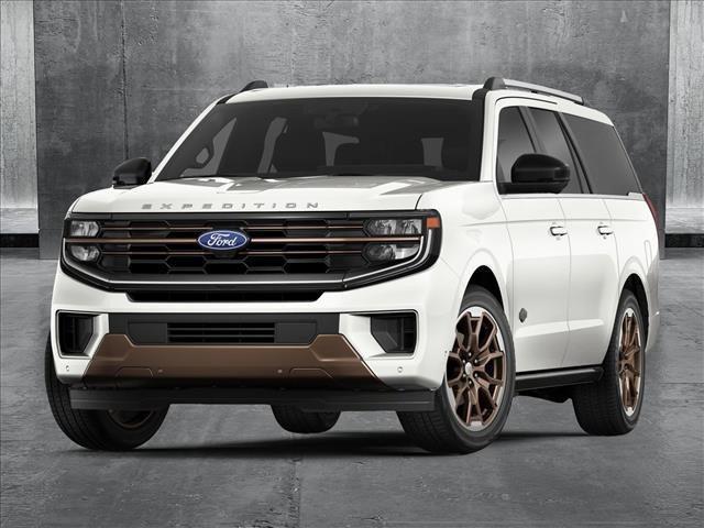 new 2025 Ford Expedition Max car, priced at $89,740