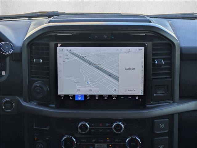 new 2025 Ford F-150 car, priced at $55,777