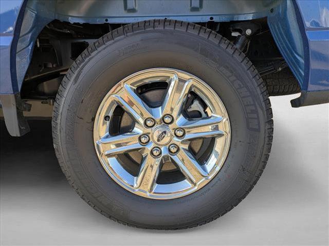 new 2025 Ford F-150 car, priced at $55,777