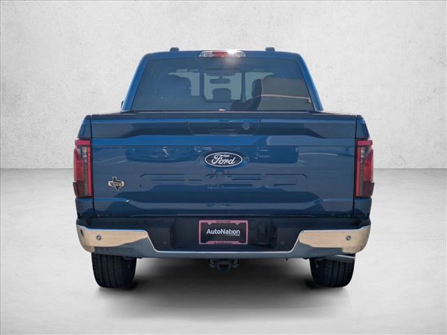 new 2025 Ford F-150 car, priced at $55,777