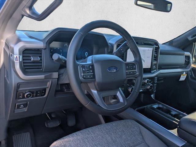 new 2025 Ford F-150 car, priced at $55,777