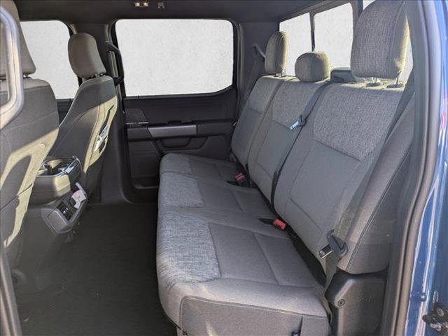 new 2025 Ford F-150 car, priced at $55,777