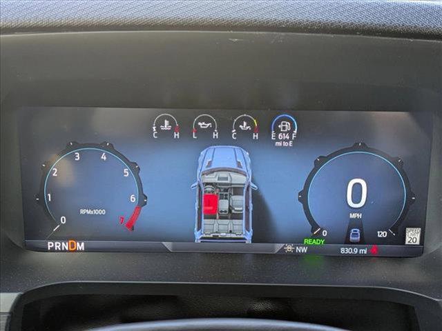 new 2025 Ford F-150 car, priced at $55,777