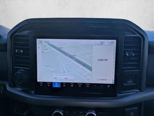 new 2025 Ford F-150 car, priced at $55,777