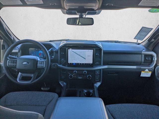 new 2025 Ford F-150 car, priced at $55,777