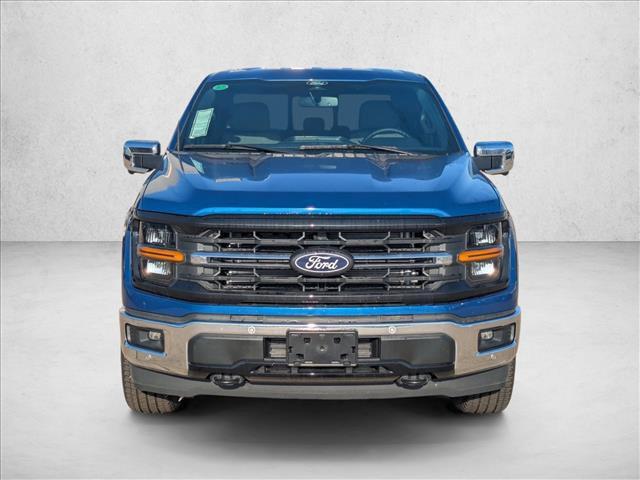 new 2025 Ford F-150 car, priced at $55,777