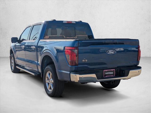 new 2025 Ford F-150 car, priced at $55,777