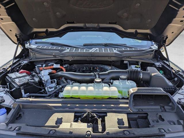 new 2025 Ford F-150 car, priced at $55,777