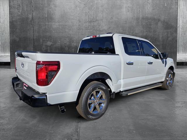 new 2024 Ford F-150 car, priced at $41,968