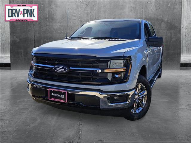 new 2024 Ford F-150 car, priced at $41,968