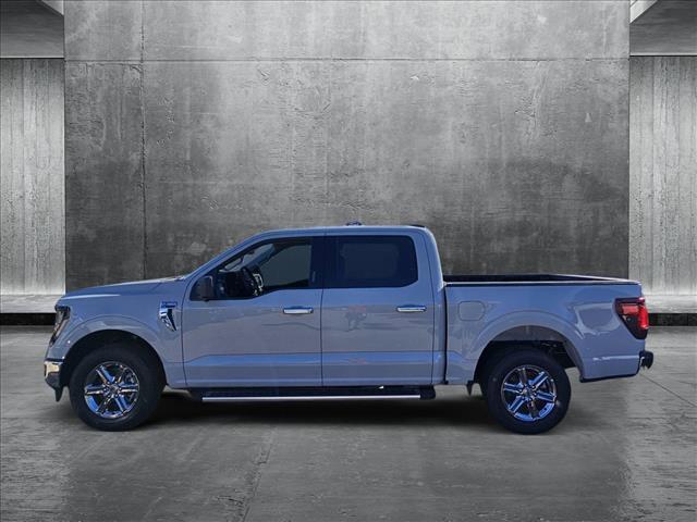 new 2024 Ford F-150 car, priced at $41,968