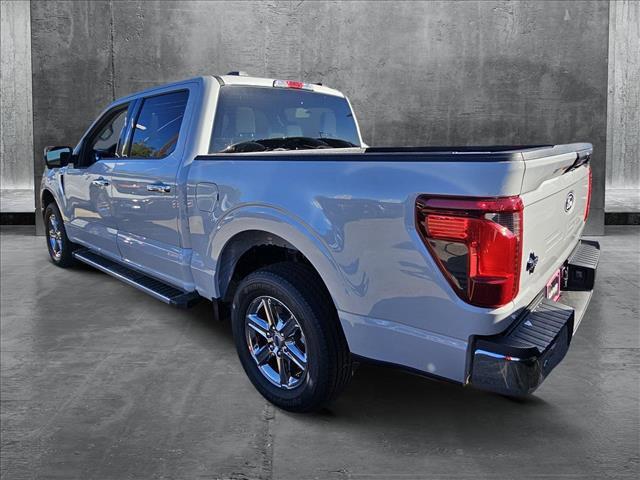 new 2024 Ford F-150 car, priced at $41,968