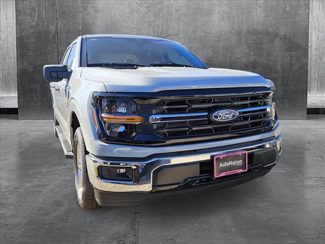 new 2024 Ford F-150 car, priced at $41,968