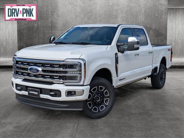 new 2024 Ford F-250 car, priced at $84,995