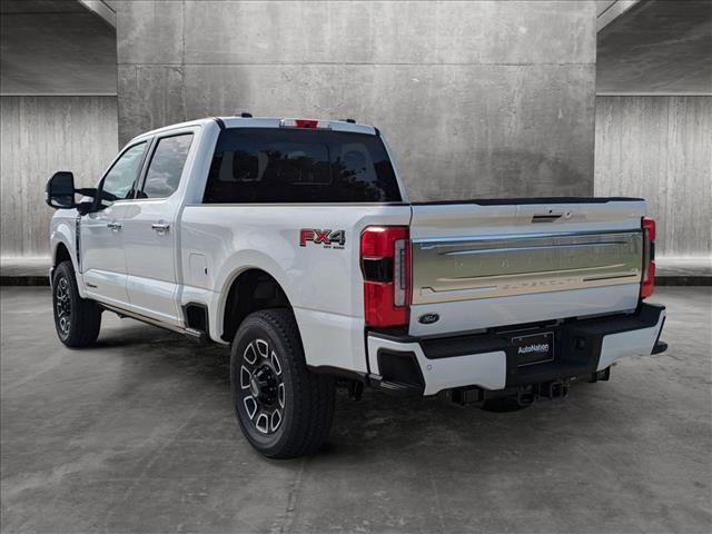 new 2024 Ford F-250 car, priced at $84,995